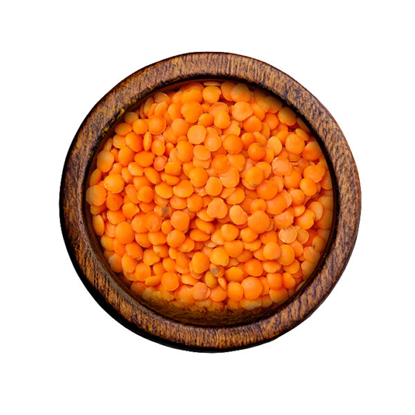 Masoor Dal (Lens culinaris)