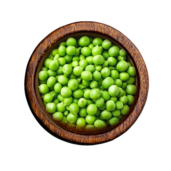 Peas (Pisum sativum)