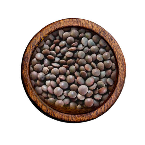 whole Masoor (Lens culinaris)